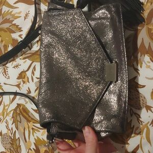 All Saints miki crossbody bag